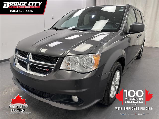 2020 Dodge Grand Caravan Premium Plus (Stk: 40034) in Lethbridge - Image 1 of 30