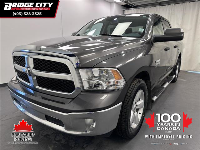 2020 RAM 1500 Classic ST (Stk: 40077) in Lethbridge - Image 1 of 27