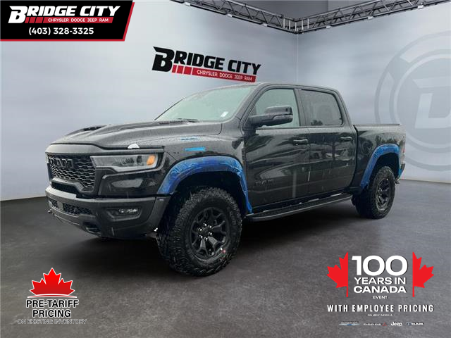 2025 RAM 1500 RHO (Stk: 40118) in Lethbridge - Image 1 of 8