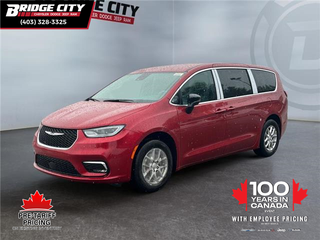 2025 Chrysler Pacifica Select (Stk: 40115) in Lethbridge - Image 1 of 8