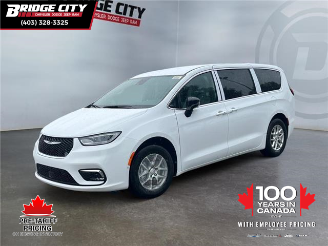 2025 Chrysler Pacifica Select (Stk: 40113) in Lethbridge - Image 1 of 8