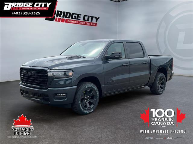 2025 RAM 1500 Sport (Stk: 40124) in Lethbridge - Image 1 of 8