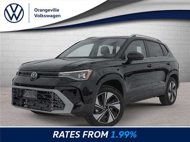 2025 Volkswagen Taos Highline (Stk: TA2558) in Mono - Image 1 of 10