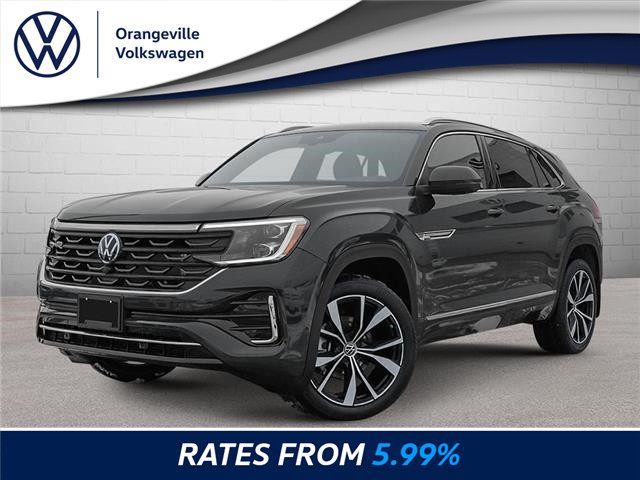 2025 Volkswagen Atlas Cross Sport 2.0 TSI Execline (Stk: CR2508) in Mono - Image 1 of 26