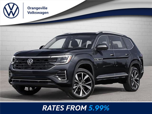 2025 Volkswagen Atlas 2.0 TSI Execline (Stk: O01882) in Mono - Image 1 of 24