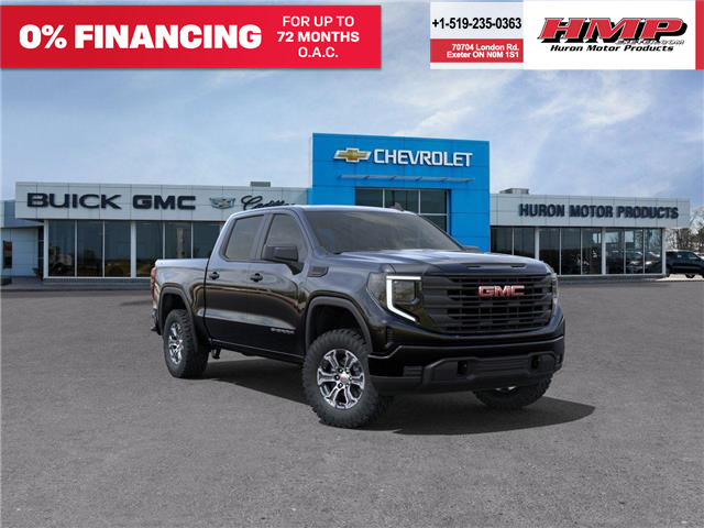 2025 GMC Sierra 1500 Pro (Stk: 103947) in Exeter - Image 1 of 24