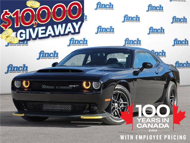 2023 Dodge Challenger SRT Hellcat - 30km