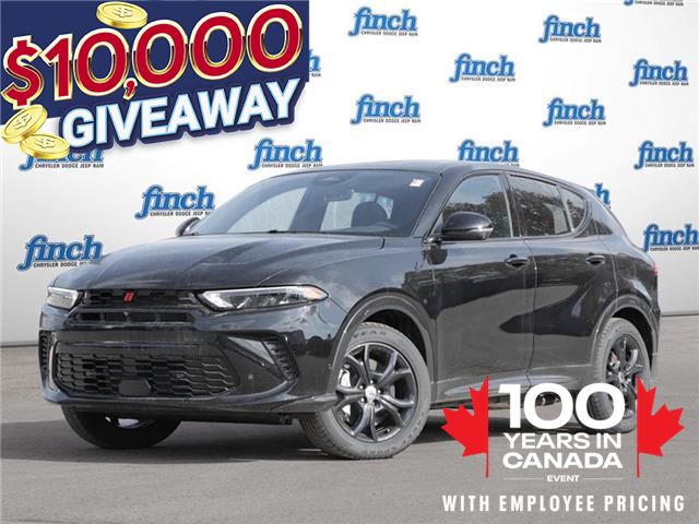 2024 Dodge Hornet PHEV R/T - 91km