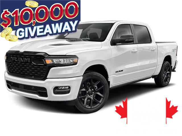 2025 RAM 1500 Sport (Stk: 774018) in London - Image 1 of 1