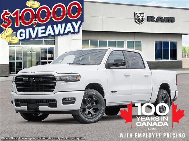 2025 RAM 1500 Sport (Stk: 769727) in London - Image 1 of 26