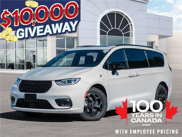 2024 Chrysler Pacifica Hybrid Select - 91km