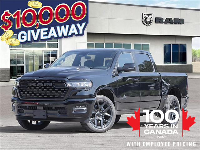 2025 RAM 1500 Sport (Stk: 159952) in London - Image 1 of 27