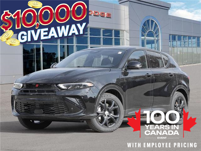 2024 Dodge Hornet PHEV R/T - 91km