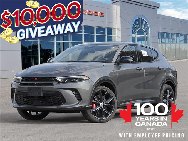2024 Dodge Hornet PHEV R/T Plus - 35km