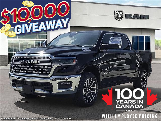 2025 RAM 1500 Limited (Stk: 162106) in London - Image 1 of 20