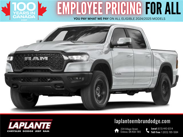 2025 RAM 1500 Rebel in Embrun - Image 1 of 1