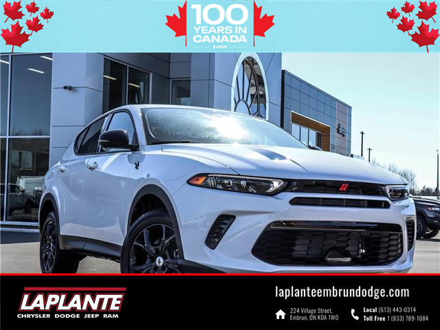 2025 Dodge Hornet GT (Stk: 25062) in Embrun - Image 1 of 21