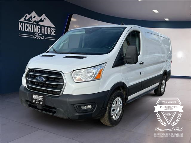 2020 Ford Transit-150 Cargo Base (Stk: 11981) in Golden - Image 1 of 15