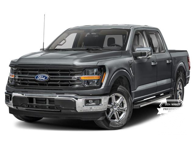 2025 Ford F-150 XLT (Stk: 12043) in Golden - Image 1 of 3
