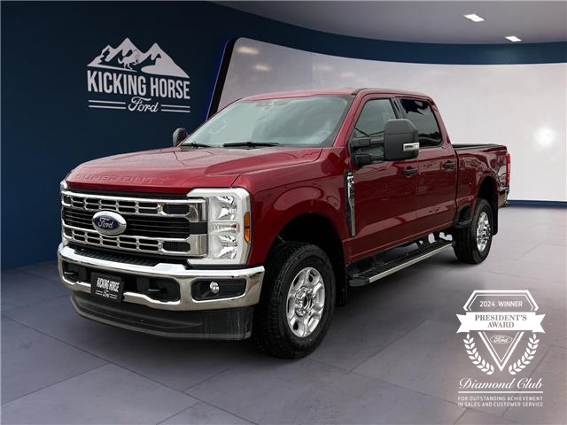 2025 Ford F-350 XLT (Stk: 11992) in Golden - Image 1 of 17