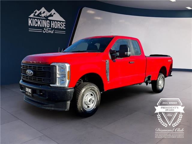 2025 Ford F-250 XL (Stk: 12029) in Golden - Image 1 of 17