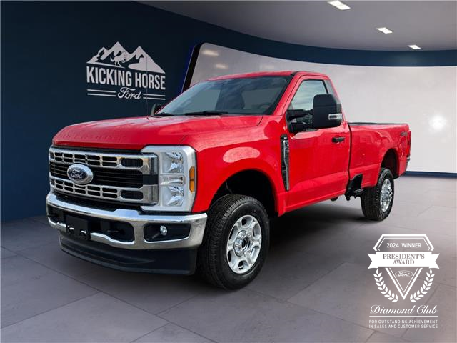 2025 Ford F-250 XLT (Stk: 12030) in Golden - Image 1 of 16