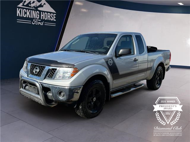 2010 Nissan Frontier  (Stk: 12127) in Golden - Image 1 of 17