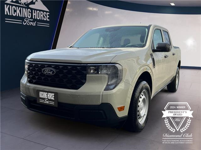 2025 Ford Maverick XL (Stk: 12068) in Golden - Image 1 of 17