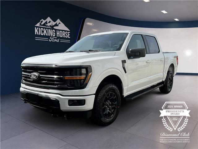 2025 Ford F-150 XLT (Stk: 12065) in Golden - Image 1 of 17