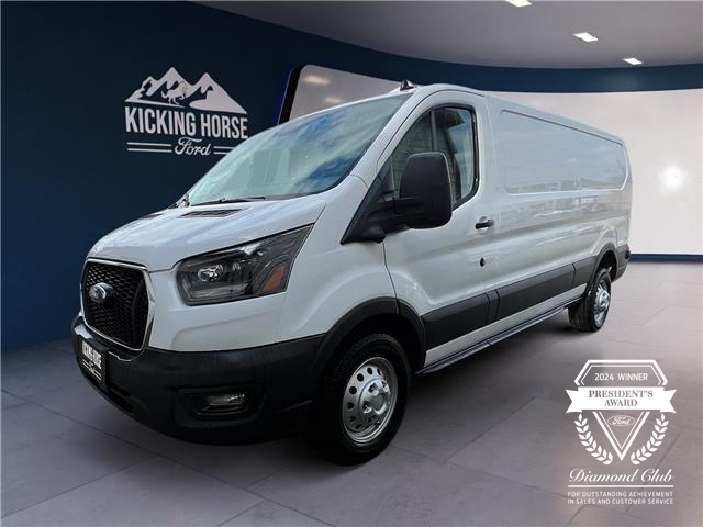 2025 Ford Transit-150 Cargo Base (Stk: 12044) in Golden - Image 1 of 17
