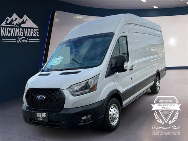 2025 Ford Transit-350 Cargo Base (Stk: 12066) in Golden - Image 1 of 17
