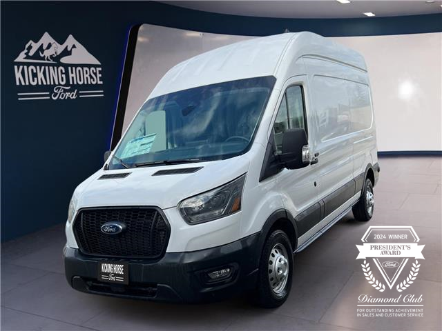 2025 Ford Transit-350 Cargo Base (Stk: 12092) in Golden - Image 1 of 17