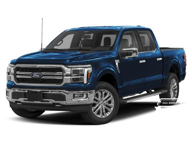 2025 Ford F-150 Lariat (Stk: 12156) in Golden - Image 1 of 3