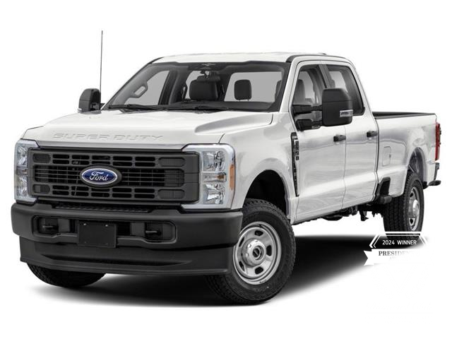 2025 Ford F-350  (Stk: 12104) in Golden - Image 1 of 3