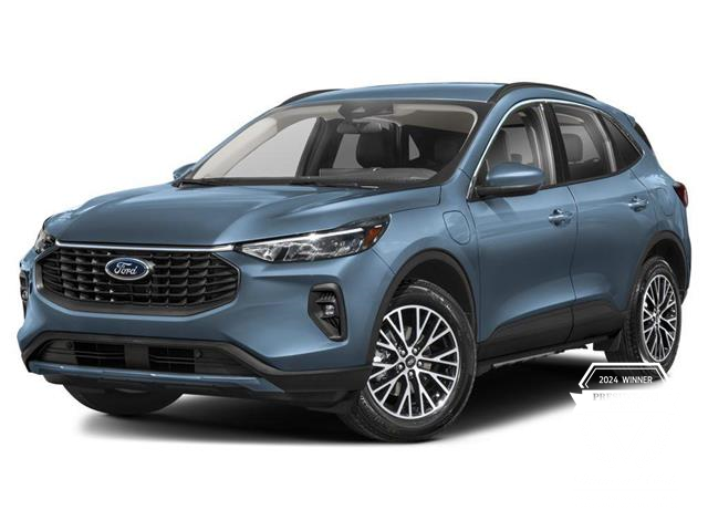 2025 Ford Escape PHEV (Stk: 12102) in Golden - Image 1 of 12