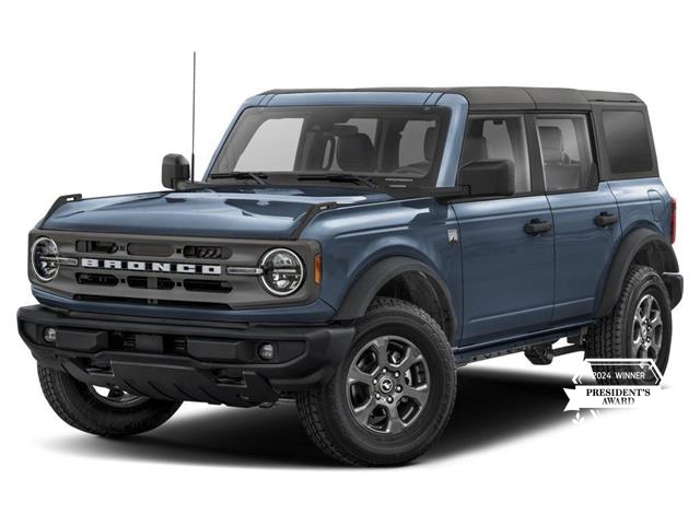 2025 Ford Bronco Big Bend (Stk: 12085) in Golden - Image 1 of 11
