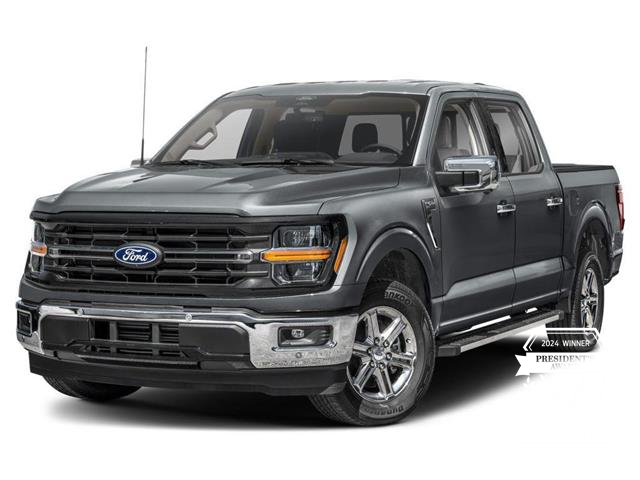 2025 Ford F-150 XLT (Stk: 12043) in Golden - Image 1 of 3