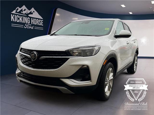 2022 Buick Encore GX Preferred (Stk: 12194) in Golden - Image 1 of 17