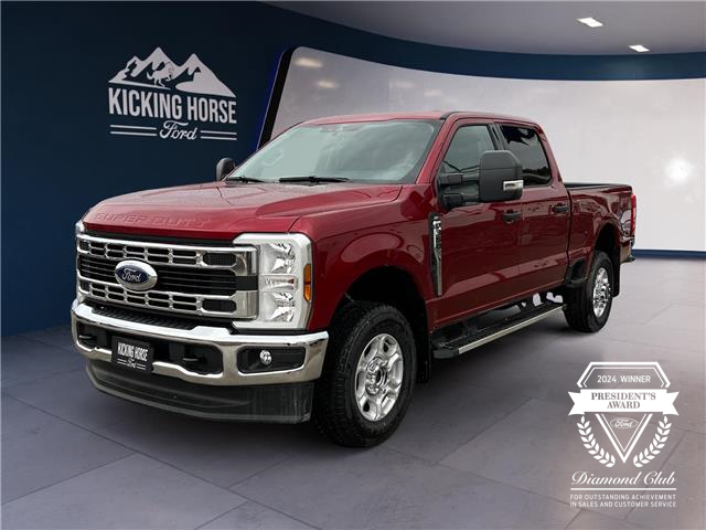 2025 Ford F-350  (Stk: 11992) in Golden - Image 1 of 17