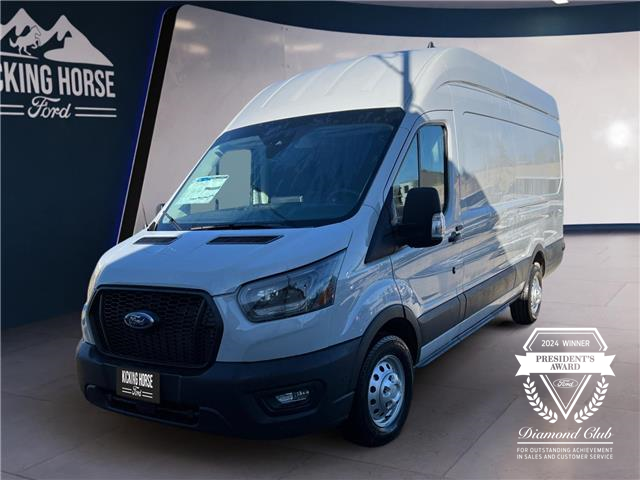 2025 Ford Transit-350 Cargo Base (Stk: 12039) in Golden - Image 1 of 17