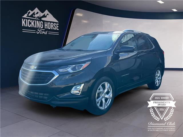 2019 Chevrolet Equinox LT (Stk: 15069) in Golden - Image 1 of 17