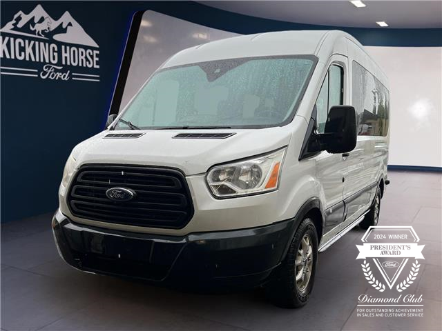 2016 Ford Transit-350  (Stk: 15081) in Golden - Image 1 of 17
