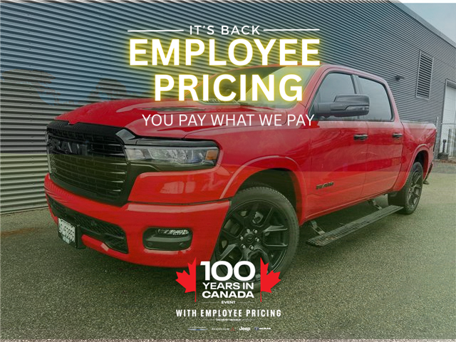 2025 RAM 1500 Laramie (Stk: 25028D) in London - Image 1 of 33