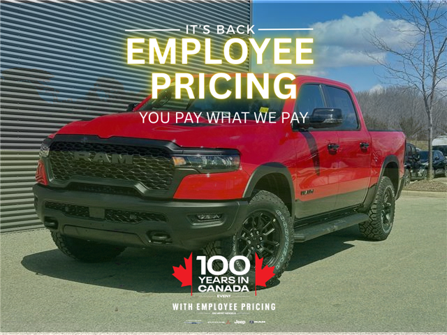 2025 RAM 1500 Rebel (Stk: 25284) in London - Image 1 of 28