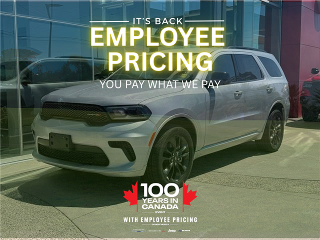2024 Dodge Durango SXT (Stk: P24711) in London - Image 1 of 19