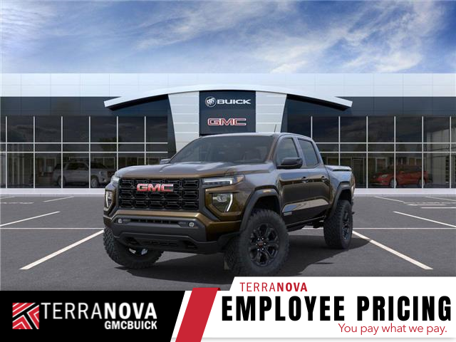 2025 GMC Canyon Elevation (Stk: FDMFZ5) in St. John’s - Image 1 of 6