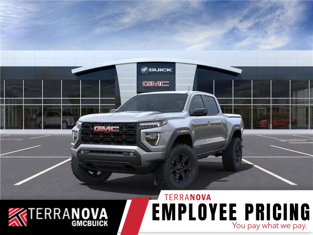 2025 GMC Canyon Elevation (Stk: FDKS38) in St. John’s - Image 1 of 6