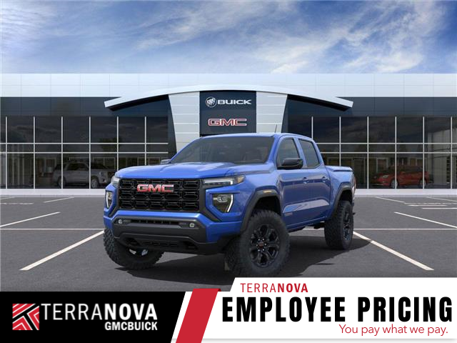 2025 GMC Canyon Elevation (Stk: FDMF0T) in St. John’s - Image 1 of 6