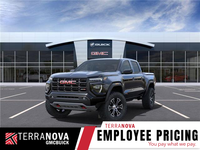 2025 GMC Canyon AT4 (Stk: FDKW9R) in St. John’s - Image 1 of 6