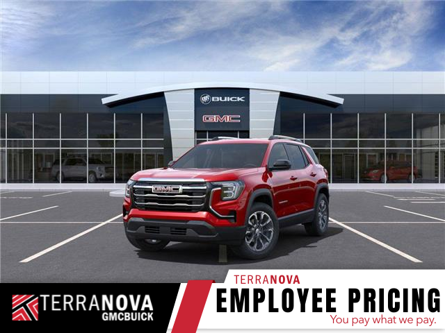 2025 GMC Terrain Elevation (Stk: 250610) in St. John’s - Image 1 of 6